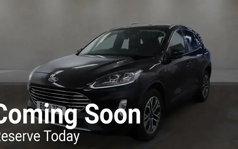 Used Ford Kuga Titanium 150 HP (110 kW) 2023 SUV