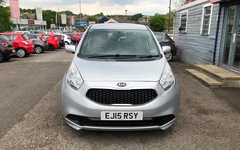 Second-hand Kia Venga 90 CP (66 kW) 2018 Hatchback