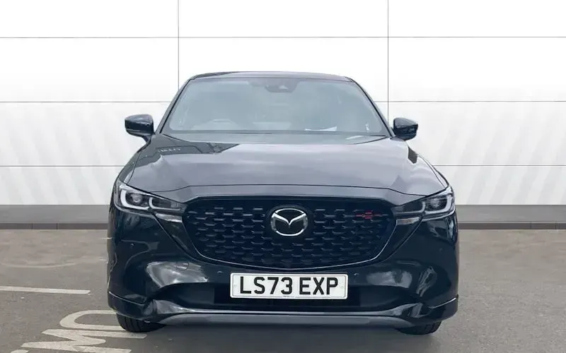 Used Mazda CX-5 Homura-Line 165 HP (121 kW) 2025 SUV