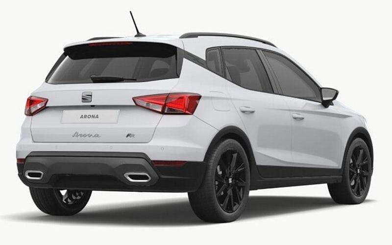 New Seat Arona Black Edition 116 HP (85 kW) 2025 SUV