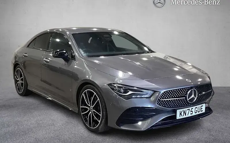 Used Mercedes CLA220 AMG line 190 HP (139 kW) 2025 Sedan