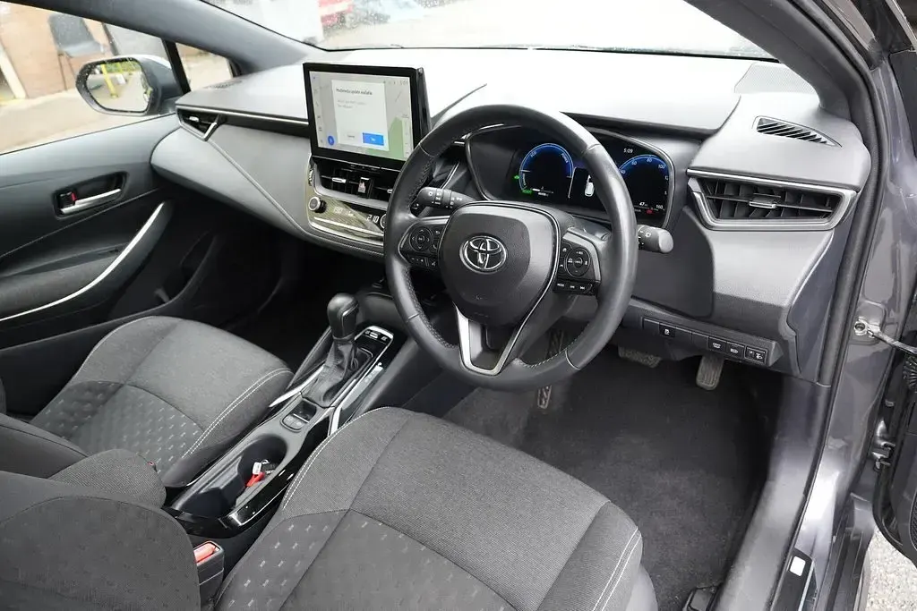 Used Toyota Corolla 2023 Grey Estate