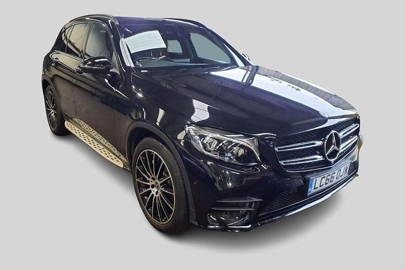 Used 2017 Mercedes GLC350 AMG Line Premium Plus | £20,495 (Fair price) - Image 1/1