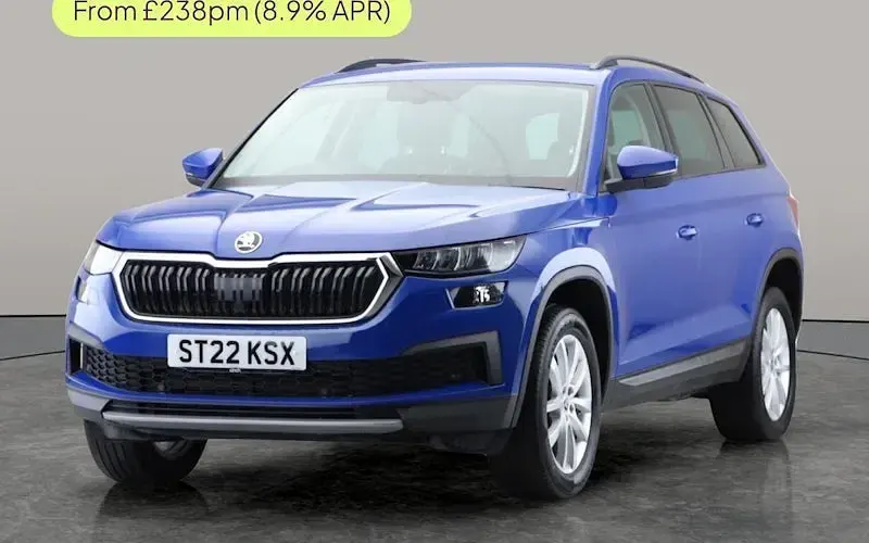 Usata Skoda Kodiaq SE 150 CV (110 kW) 2021 SUV