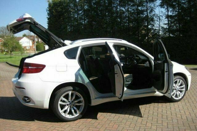 Used BMW X6 2011 SUV