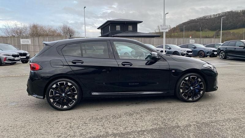 Used BMW M135 Shadowline 296 HP (217 kW) 2025 Black Hatchback