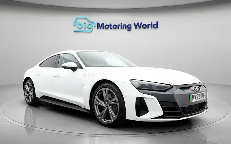 Used Audi e-tron GT quattro 389 kW (530 HP) 2024 Sedan