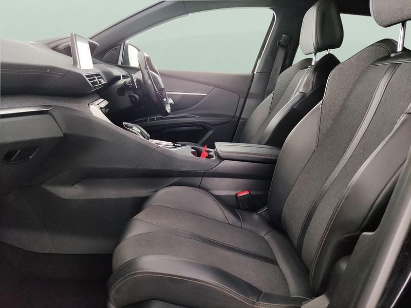 Used Peugeot 5008 GT-line 2018 Black SUV