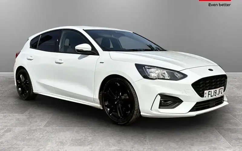 Used Ford Focus ST-Line 120 HP (88 kW) 2019 Hatchback