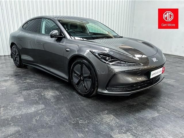 Used MG IM5 216 kW (295 HP) 2025 Metallic  rembrandt grey Hatchback