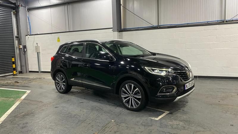 Black Used 2020 Renault Kadjar Version S SUV | £12,498 (Fair price) - Image 1/4
