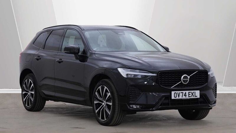 Used 2025 Volvo XC60 Plus SUV | £38,995 (Good price) - Image 1/4