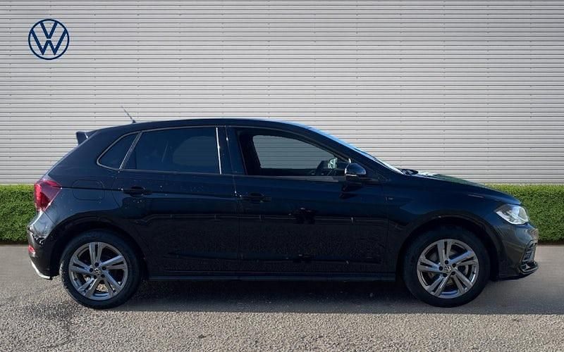 Used VW Polo R-line 110 HP (80 kW) 2024 Hatchback