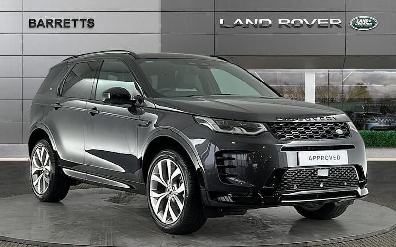 Used Land Rover Discovery Sport HSE Dynamic 204 HP (150 kW) 2024 SUV