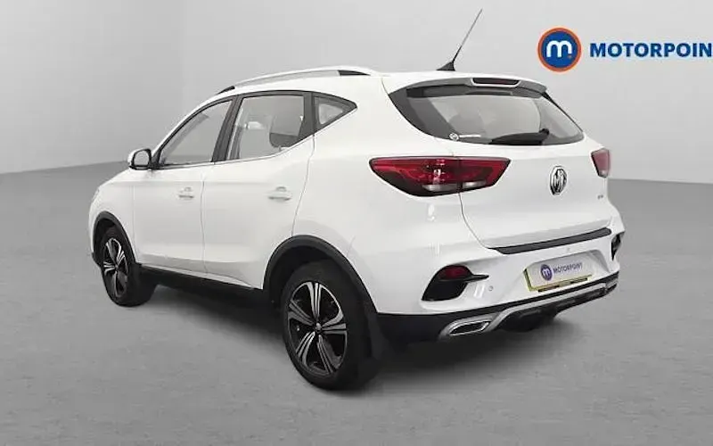 Used MG ZS Excite 106 HP (77 kW) 2024 SUV