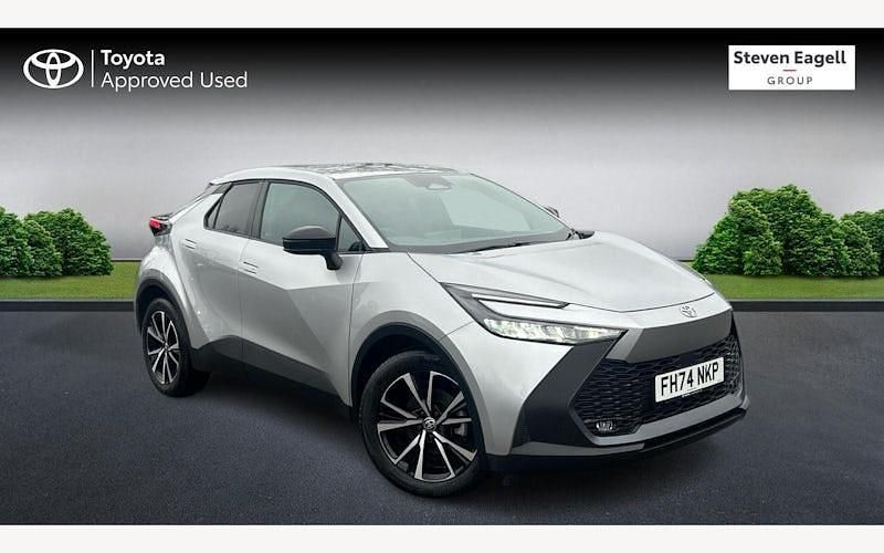 Used Toyota C-HR Design 140 HP (102 kW) 2026 SUV