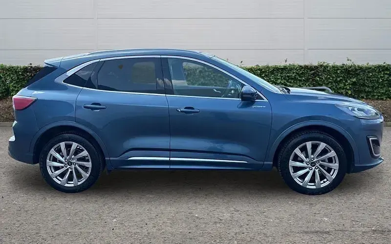 Used Ford Kuga Vignale 150 HP (110 kW) 2023 SUV
