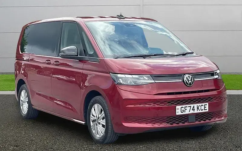 Used VW Multivan Life 218 HP (160 kW) 2024 MPV
