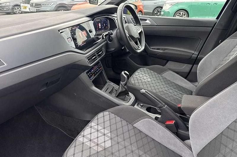 Used VW Polo R-line 95 HP (69 kW) 2023 Other Hatchback