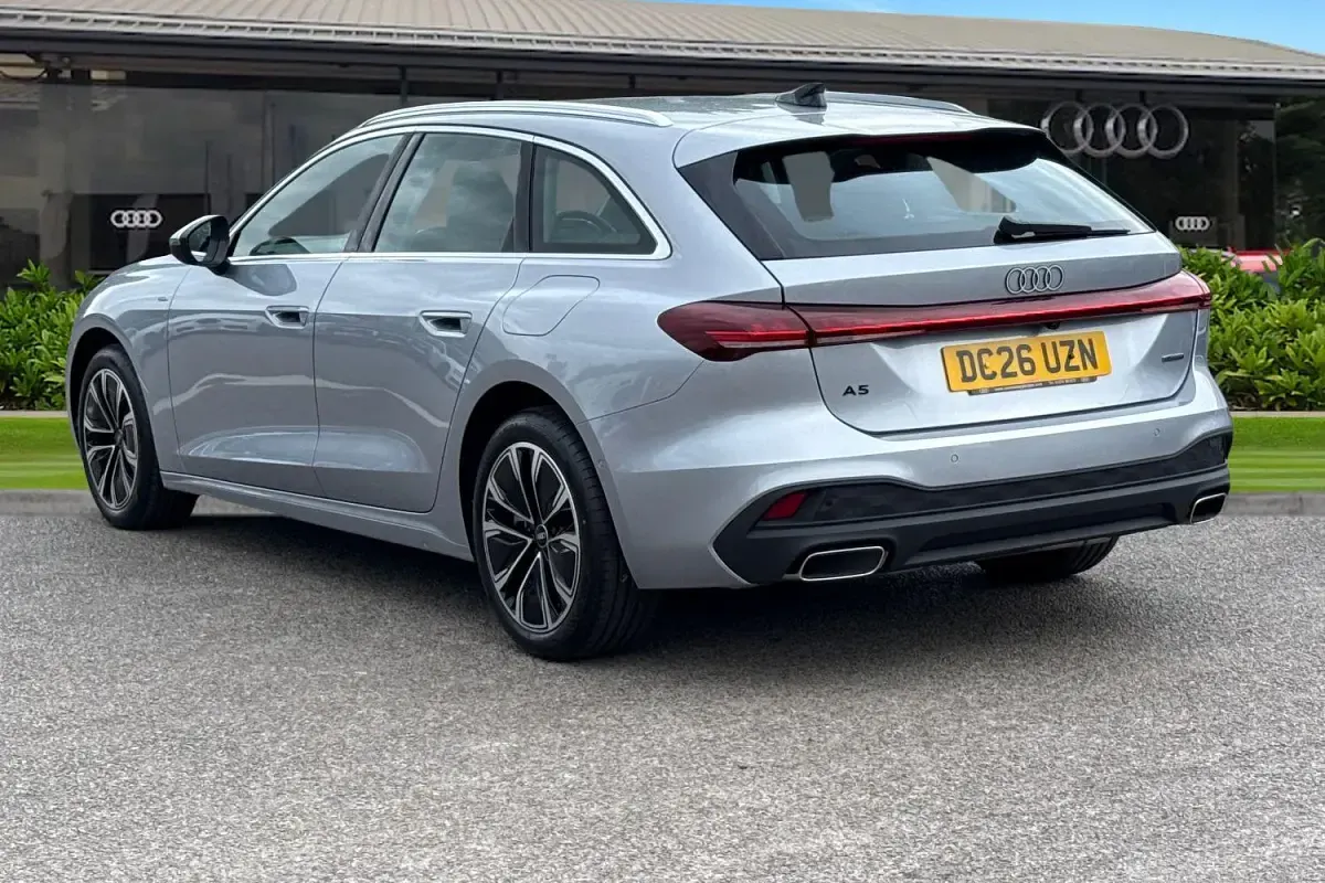 Used Audi A5 Advanced 2026 Other Estate