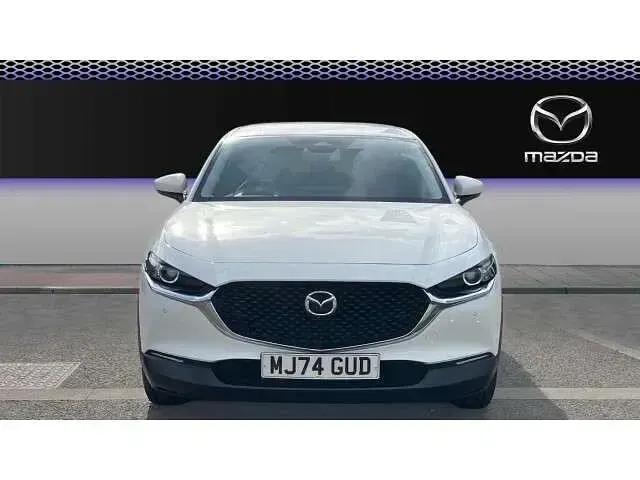 Usado Mazda CX-30 Center-Line 140 HP (102 kW) 2024 Branco SUV