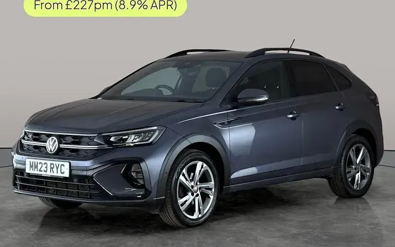 Used VW Taigo R-line 150 HP (110 kW) 2023 SUV