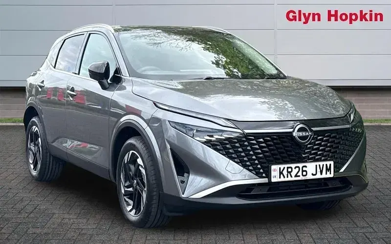 Usado Nissan Qashqai N-Connecta 158 CV (116 kW) 2026 SUV