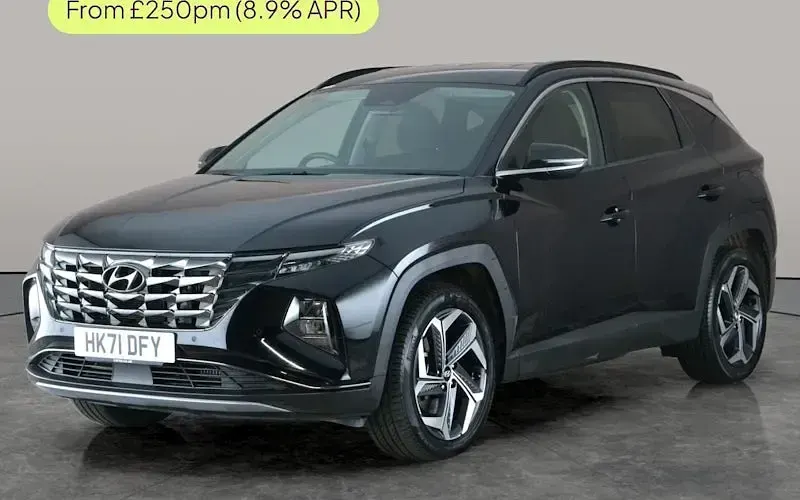 Used Hyundai Tucson Premium 265 HP (194 kW) 2024 SUV