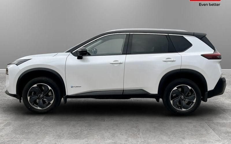 Used Nissan X-Trail N-Connecta 213 HP (156 kW) 2026 SUV