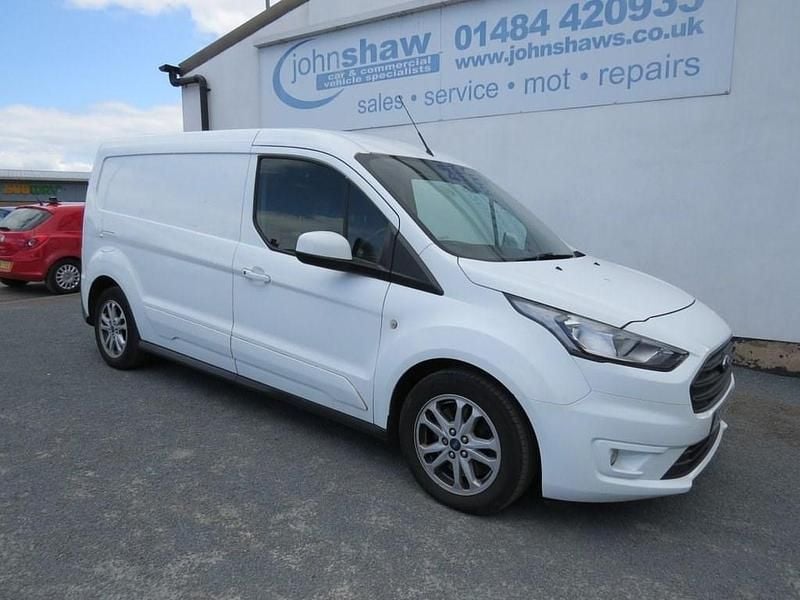 White Used 2020 Ford Transit Connect Limited MPV | £11,450 (Super price) - Image 1/3