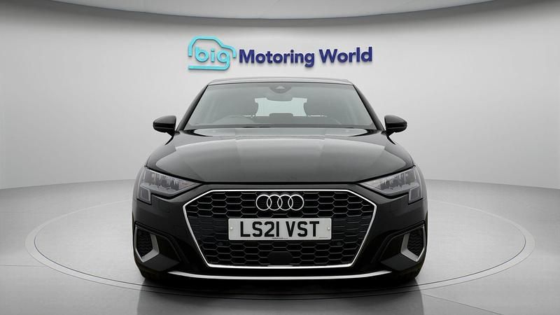 Used Audi A3 Sport 109 HP (80 kW) 2021 Sedan