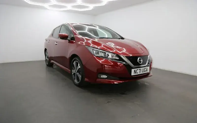 Used Nissan Leaf Tekna 110 kW (150 HP) 2022 Hatchback