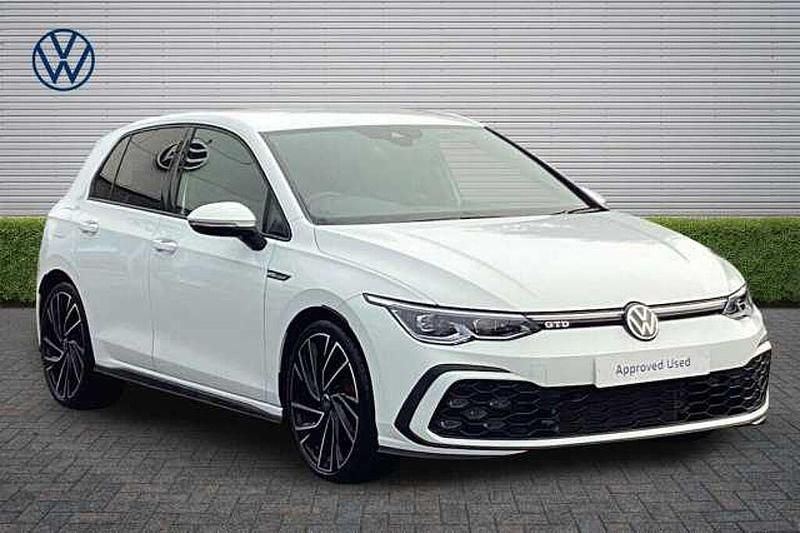 Used VW Golf VIII 200 HP (147 kW) 2024