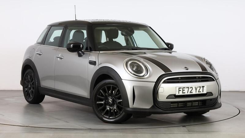 Silver Used 2022 Mini Cooper Classic Hatchback | £18,750 (Fair price) - Image 1/4
