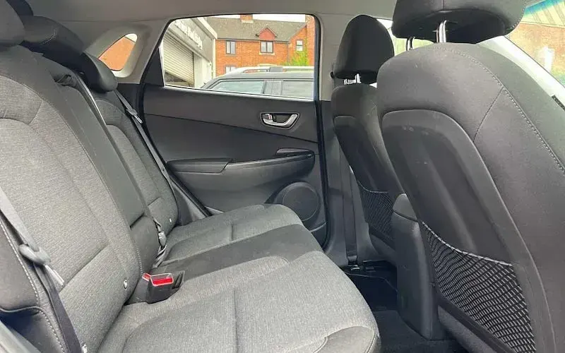 Used Hyundai Kona Premium 150 kW (204 HP) 2022 Blue SUV