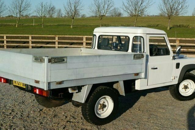 Used Land Rover Defender 1997 SUV