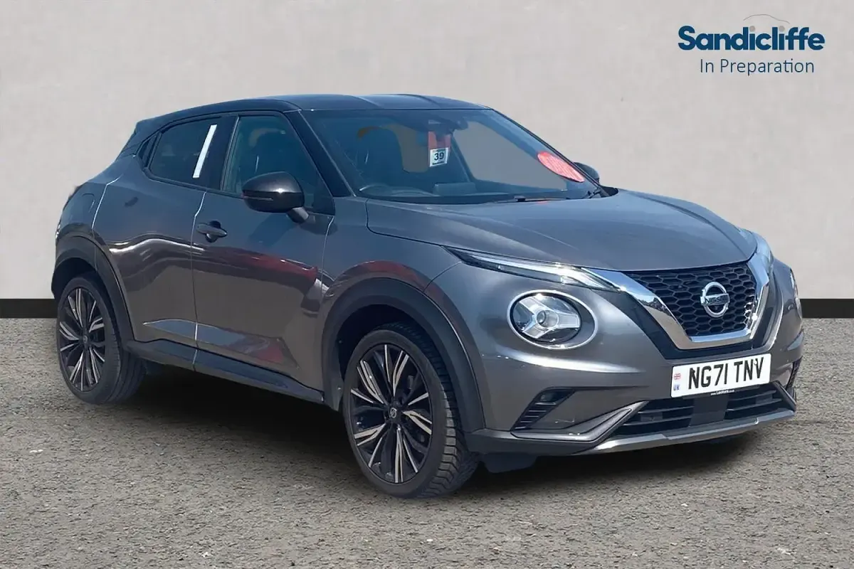 Used Nissan Juke Tekna+ 114 HP (83 kW) 2023 SUV