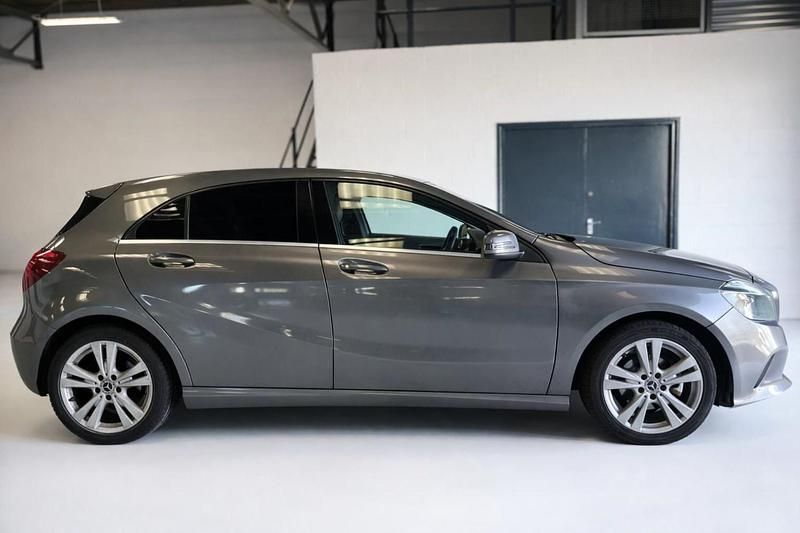 Used Mercedes A180 2017 Grey Hatchback