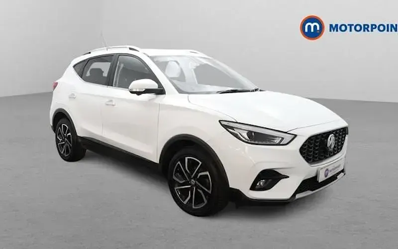 Used MG ZS Exclusive 106 HP (77 kW) 2023 SUV