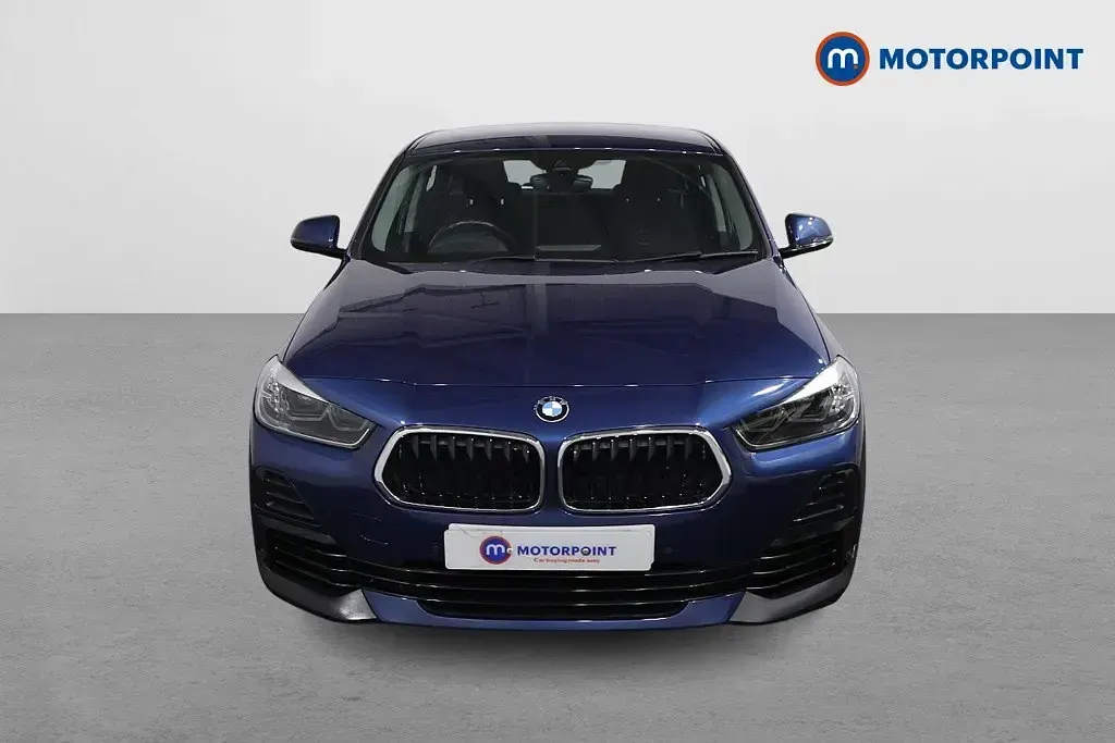 Usado BMW X2 Sport Line 2021 Azul SUV