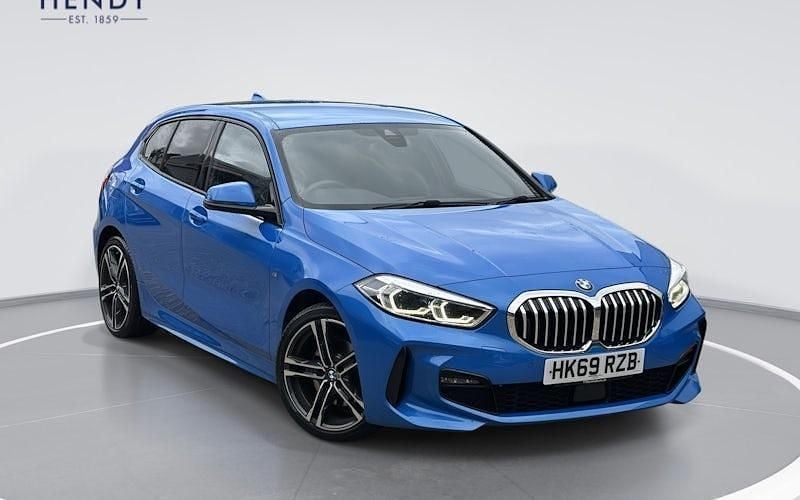Used 2020 BMW 118 M Sport Hatchback | £18,649 (Fair price) - Image 1/4