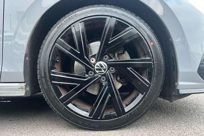 Used VW Golf VIII Black Edition 150 HP (110 kW) 2024 Grey Hatchback