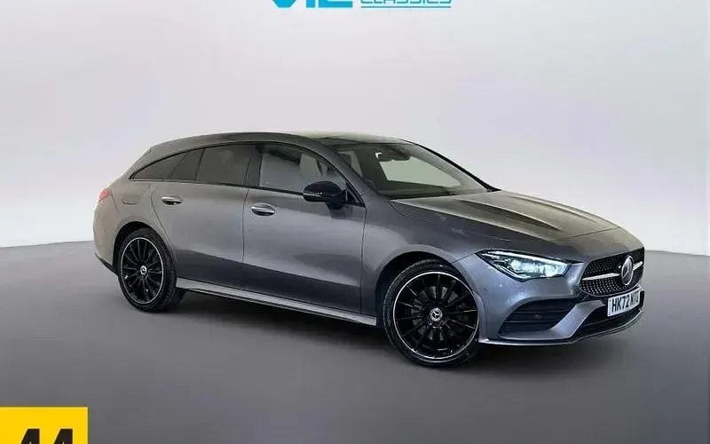 Used Mercedes E250 AMG line 218 HP (160 kW) 2022 Estate