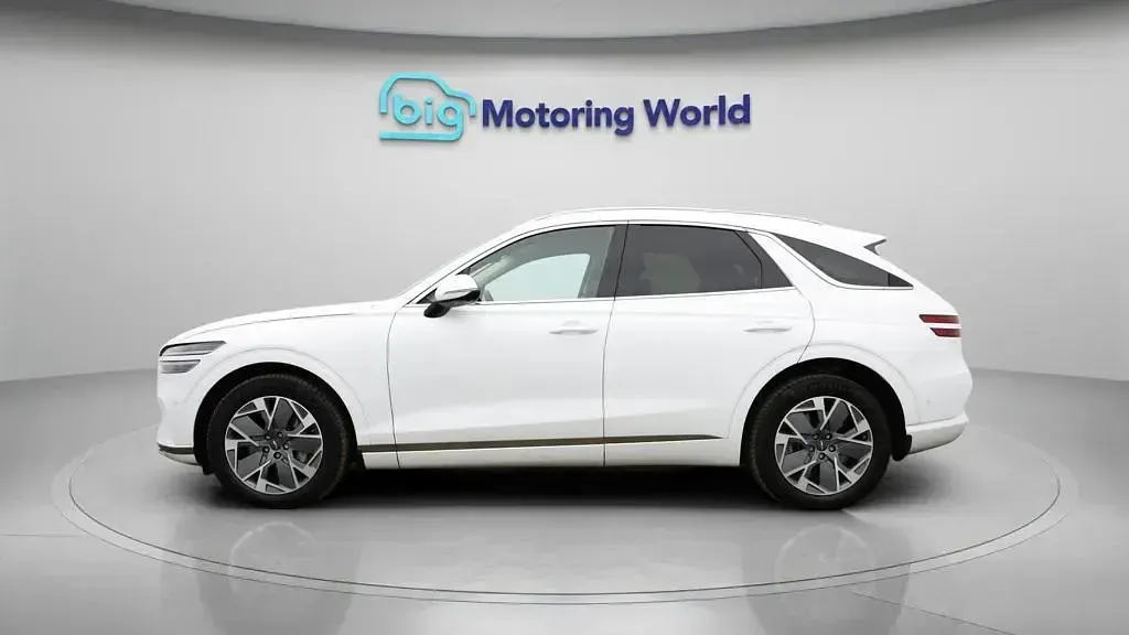 Used Genesis GV70 359 kW (489 HP) 2023 SUV