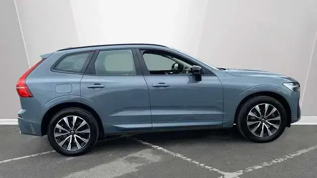 Used Volvo XC60 Plus 197 HP (144 kW) 2023 Grey SUV