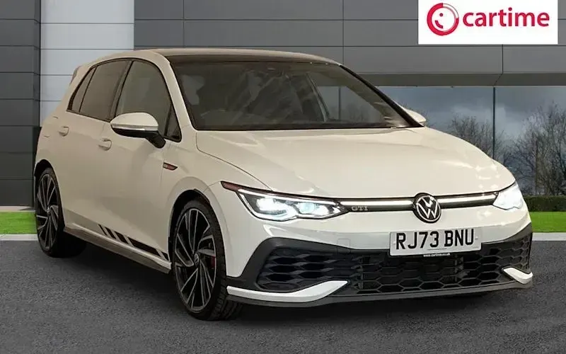 Used VW Golf VIII GTI Clubsport 300 HP (220 kW) 2023 Hatchback