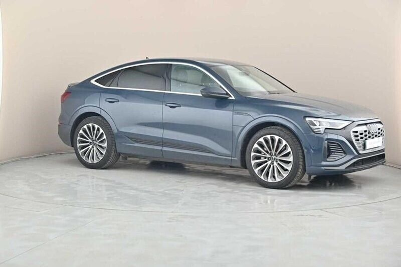Used 2024 Audi Q8 e-tron S-Line SUV | £58,991 - Image 1/1