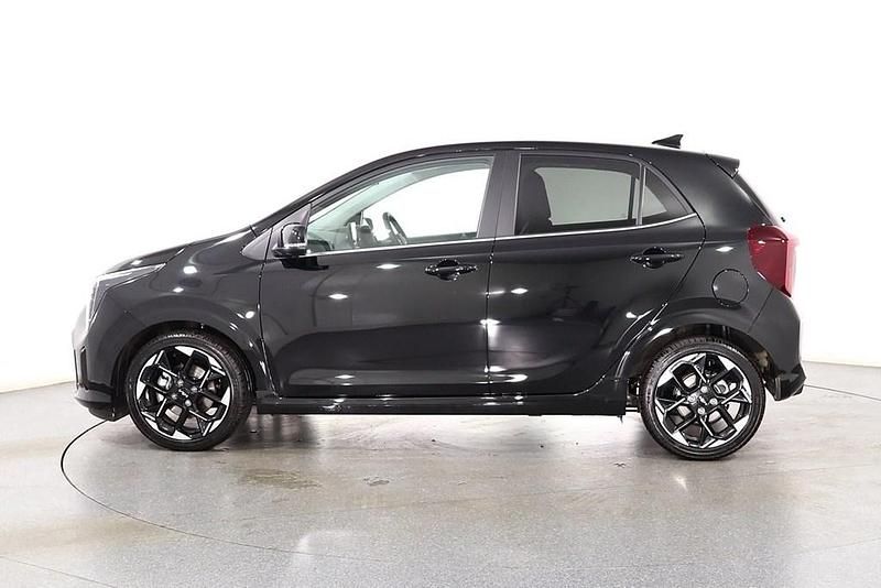 Używany Kia Picanto GT-Line S 2025 Czarny Hatchback
