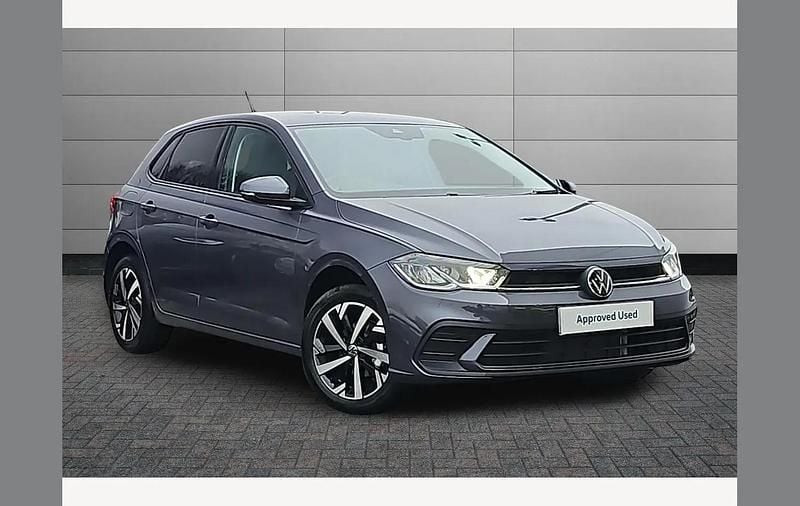 New VW Polo Match 95 HP (69 kW) 2026 Smokey grey Hatchback