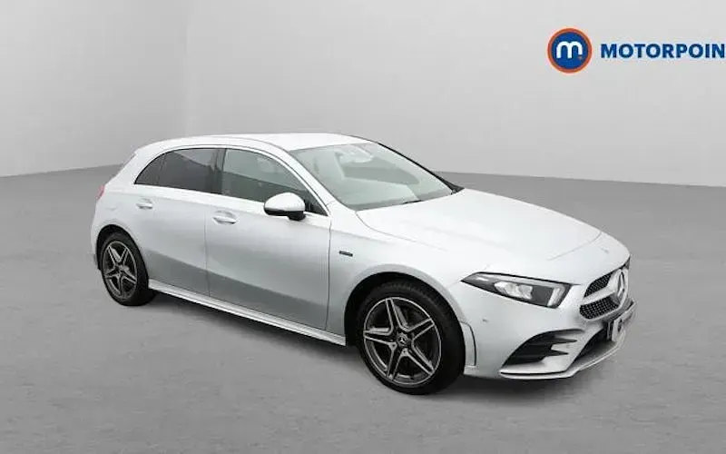 Used Mercedes A250 AMG Line Premium 218 HP (160 kW) 2022 Hatchback